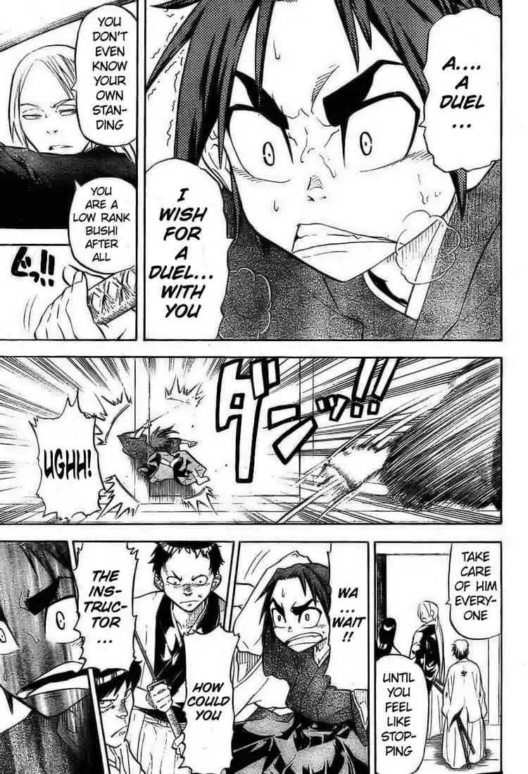 Samurai Usagi Chapter 3 21